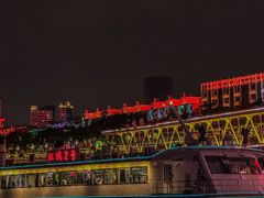 -武汉关码头(轮渡站)