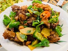 -朝花夕拾中餐厅(台儿庄古城复兴广场店)