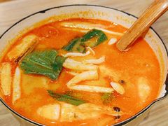 泰式传统冬阴功汤-迷你椰·泰式大排档(北京首店)