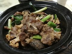 羊肉煲-旺角美食城(素龙店)