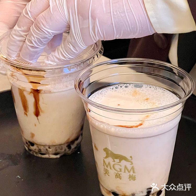 🇲🇴世界上竟然真的有免费珍珠奶茶！！