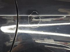 -鲨鱼皮汽车凹陷玻璃修复(静安店)
