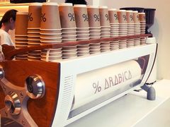 -% Arabica阿拉比卡咖啡(武康路店)