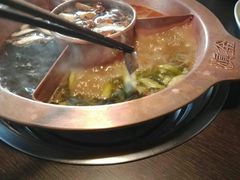 -滇釜火锅·能喝汤的火锅(车公庄店)
