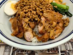 鸡扒肉燥饭-新世界餐厅(万达店)