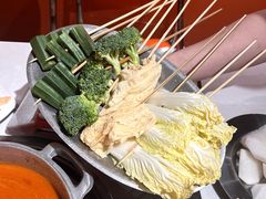 -荣叔港式沙嗲牛肉火锅(正佳潮流店)