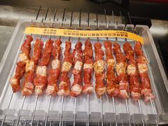 -肉串汪(月坛店)