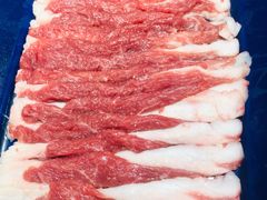 手切羊腱子-北京老门框爆肚涮肉馆(凤城六路店)