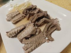 卤水掌翼-大笑饭堂(甲子桥店)