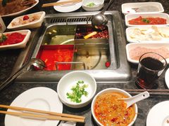 -海底捞火锅(上地华联店)
