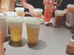 -喜茶(上海正大广场店)