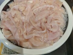 鲜鸭肠-重庆古老火锅