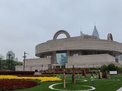 门面-上海博物馆(人民广场馆)