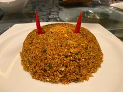 小恶魔炒饭-元素中餐厅.海南菜.粤菜.椰子鸡.海鲜.包房.石梅湾威斯汀度假酒店
