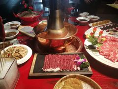 -前门·鲜肉火锅(长风店)