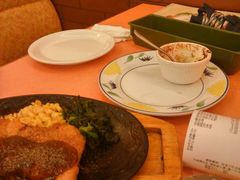 -萨莉亚意式餐厅(中北永旺店)