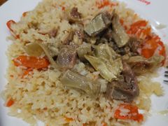 -塔斯提抓饭(东城汇店)