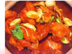 台湾三杯鸡-千日贺茶餐厅(高新万达店)