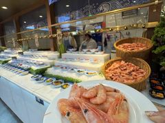 -半岛听涛蒸汽海鲜自助(K11店)