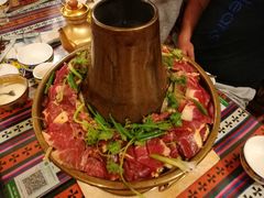 藏式土火锅-卡万金特色藏餐