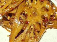 南昌辣拌莲藕片-小柴米·传统江西菜(万寿宫店)