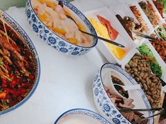 -港畔赶海蒸汽海鲜烧烤自助(仙螺岛店)