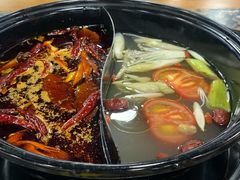 -灌县老妈砂锅串串香(万科红生活广场店)