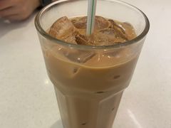 冰镇原味奶茶-和平馆·地道港澳茶餐厅(西门口店)