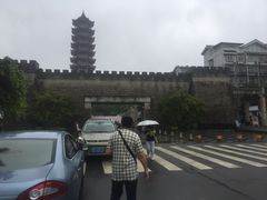 -南关石牌坊古镇