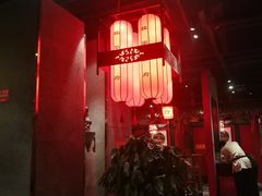 大堂-北平食府.北京烤鸭(亦庄店)