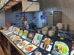 -香山湖家家宴(中山陵店)