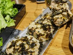 -韩都烤肉·烤鳗鱼(中街小北总店)