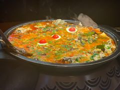 -吞鱼兽麻辣烤鱼(万达店)
