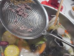 -犇鼎牛潮汕牛肉火锅(新辰里学清路店)