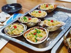 天鹅蛋-老虎滩大连海鲜烧烤(建邺云锦路总店)