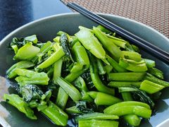 -丽江悦榕庄酒店-明月·雪山庭院餐厅