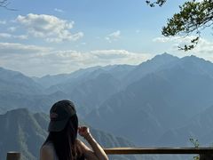 -西安祥峪森林公园