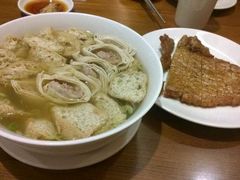 油豆腐粉丝汤-鼎泰丰(复兴店)