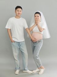 -专注孕妇照亲子照·纪田摄影