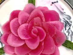 -七的湖·晚芳亭·阳澄湖农家菜·大闸蟹(莲花岛店)