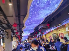 大堂-三个蒙古大叔羊肉串(大宁店)