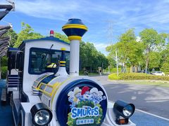 -蓝精灵乐园·世茂精灵之城主题乐园