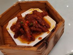 豉汁蒸凤爪-宝园酒家(美林M·LIVE天地东座店)