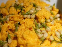 茉莉花炒蛋-一坐一忘云南菜(卓悦中心)