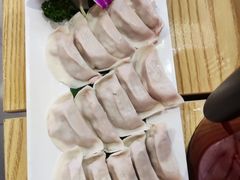 顺德鱼皮饺-淼福猪肚鸡·椰子鸡火锅(大沙地店)