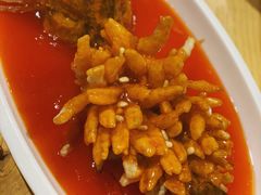 松鼠鱼-赤宴·川菜(玉林店)