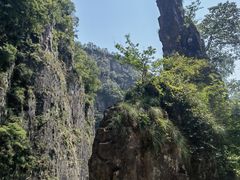 -刘伯温故里景区百丈漈