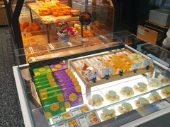 面包甜点陈列柜-KenGee仟吉(吉庆街店)