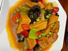 -少林寺欢喜地素斋馆