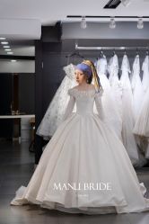 -MANLI BRIDAL婚纱